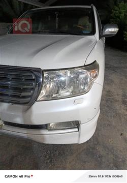 تويوتا لاندكروزر